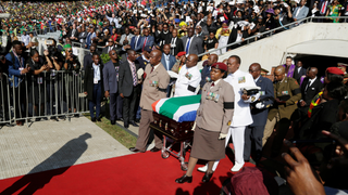 Winnie Madikizela-Mandela Is Laid to Rest